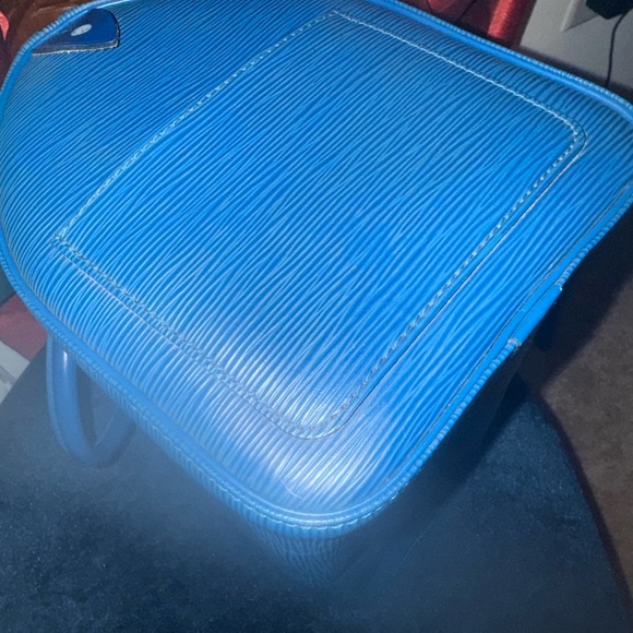 💯% Louis Vuitton Epi Speedy 30 - Picture 10 of 11